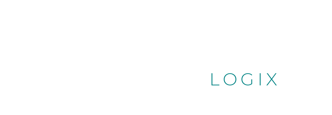 BritLogix White Logo